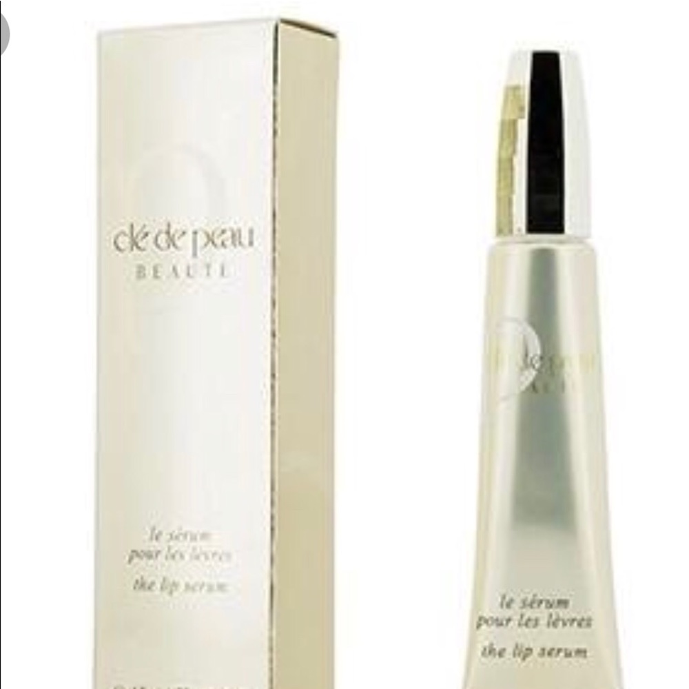 Cle de Pau Lip Serum